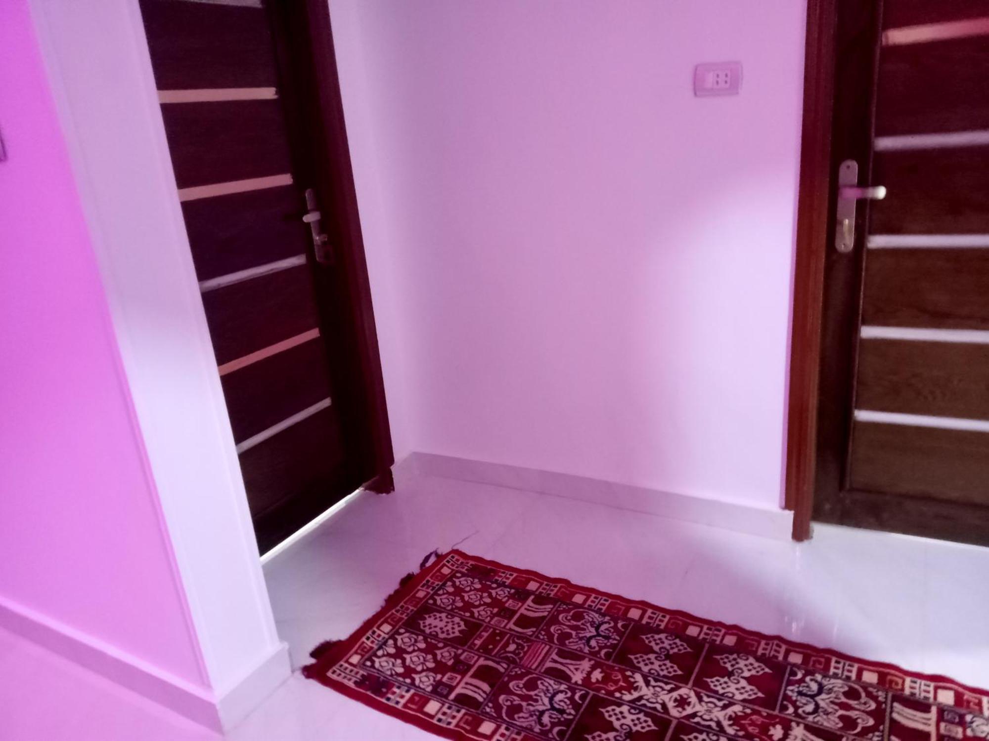 Mostafa Jamaica Guesthouse Aswan Rum bild